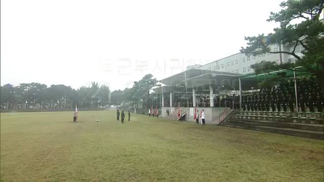 '2021 육군부사관 임관식' 썸네일이미지