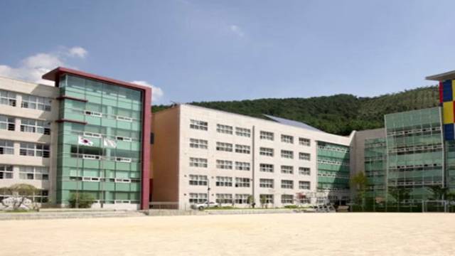 '한국조형예술고등학교 교가' 썸네일이미지