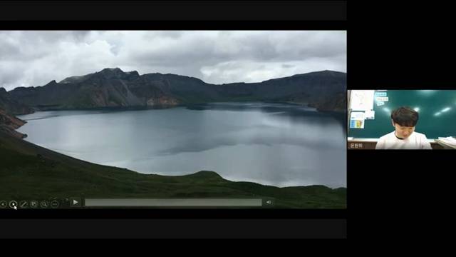 '2021학년도 1학기 학부모 대상 평화통일교육 영상(5분)' 썸네일이미지