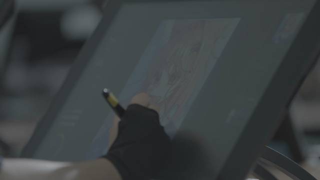 '2025학년도 웹툰콘텐츠과 홍보 영상' 썸네일이미지