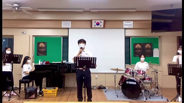 '2021 통일로가요제 공모 작품 (마침내, 해평화)' 썸네일이미지