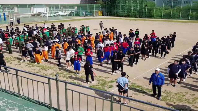 '체육대회 동영상' 썸네일이미지