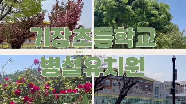 '2026 유치원 입학 홍보 동영상' 썸네일이미지